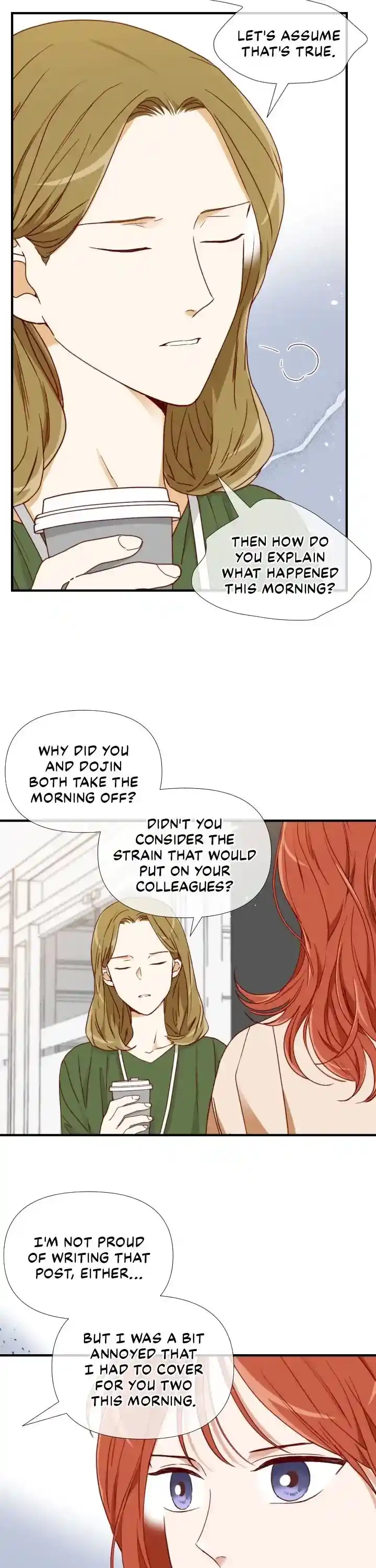 An Hour Of Romance Chapter 169