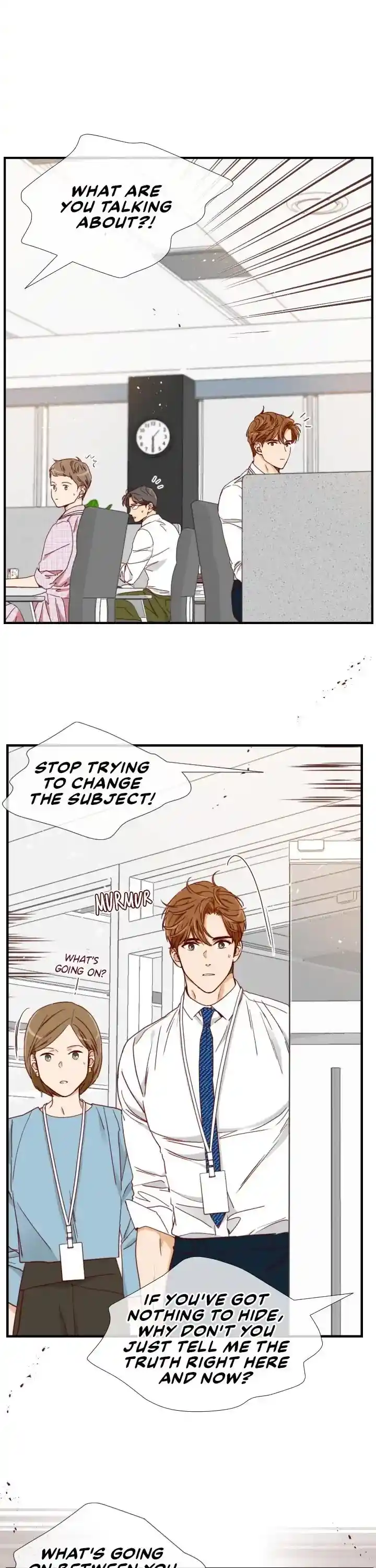 An Hour Of Romance Chapter 169