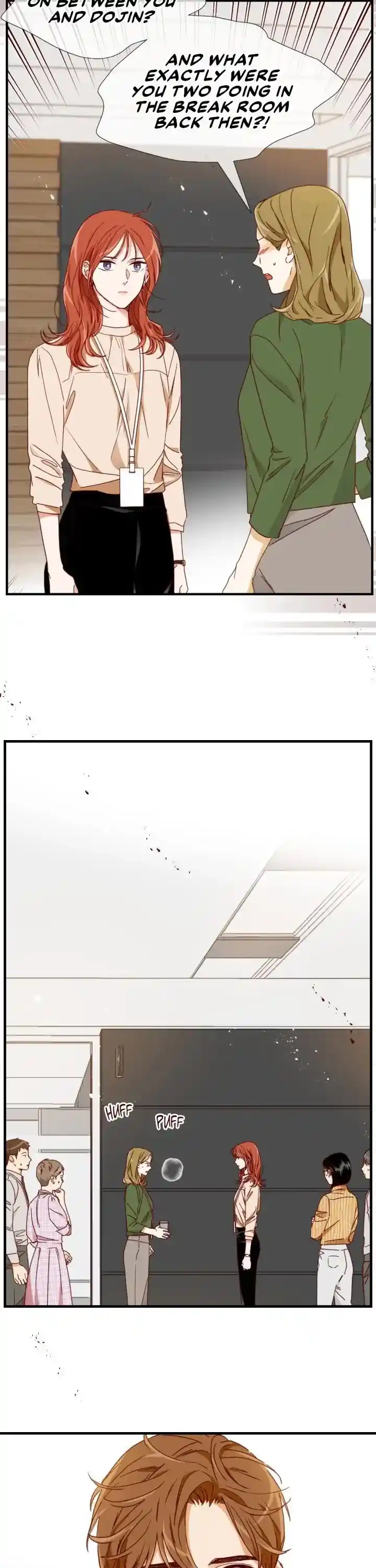 An Hour Of Romance Chapter 169