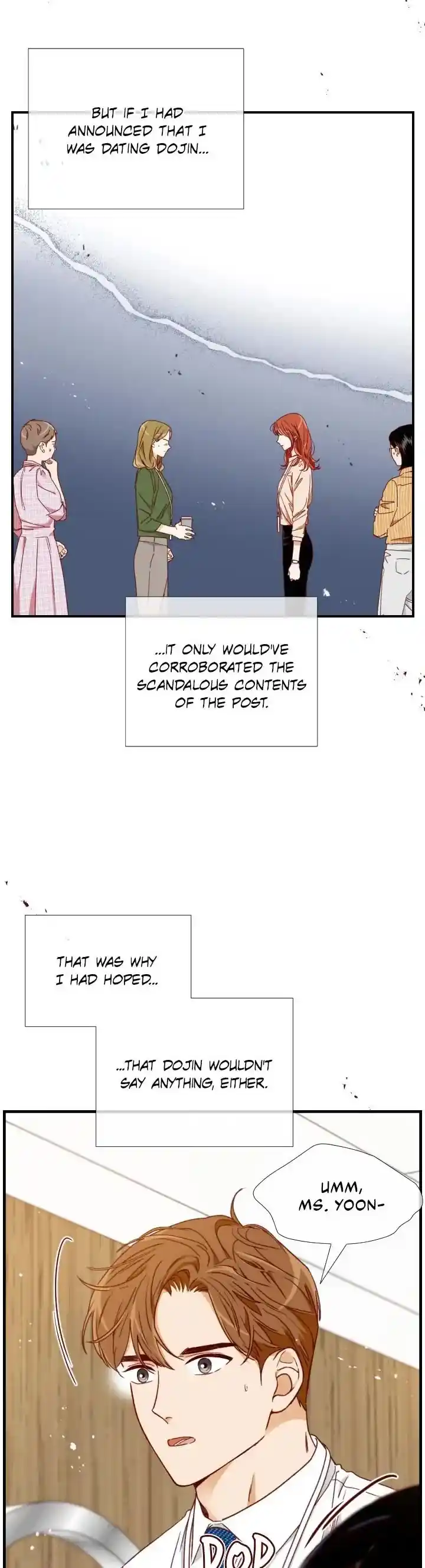 An Hour Of Romance Chapter 169