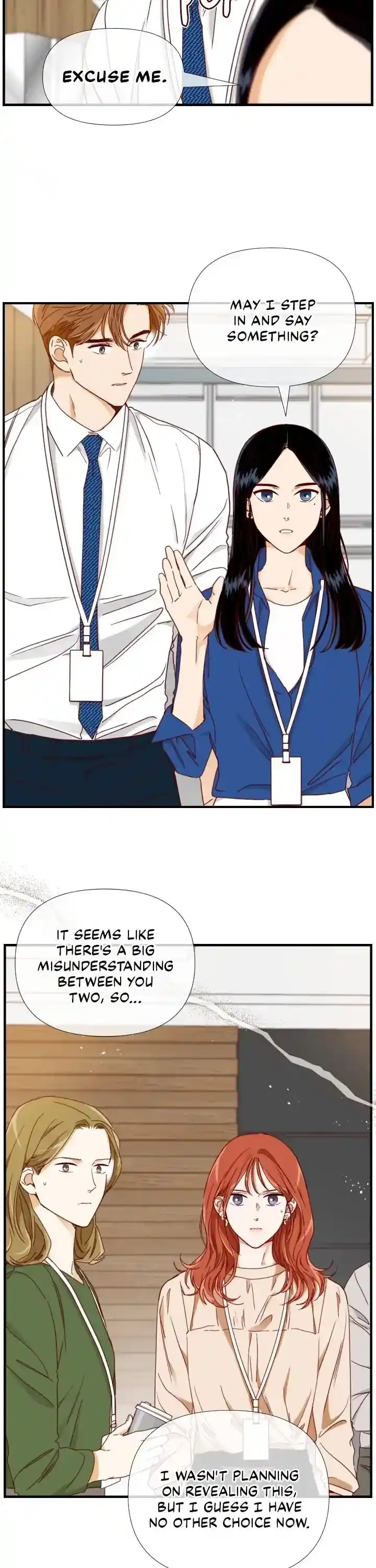 An Hour Of Romance Chapter 169