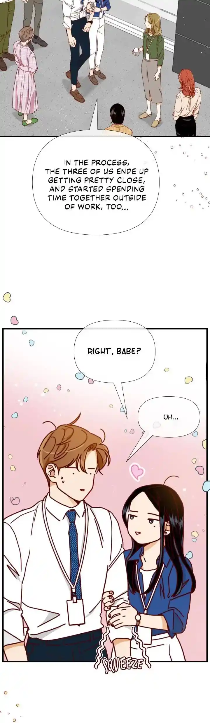 An Hour Of Romance Chapter 169