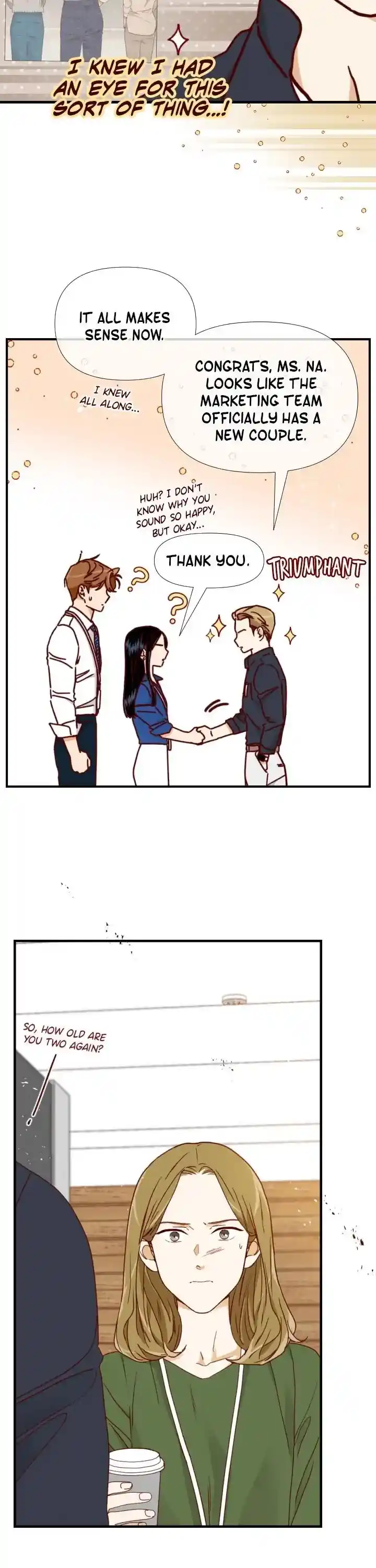 An Hour Of Romance Chapter 169