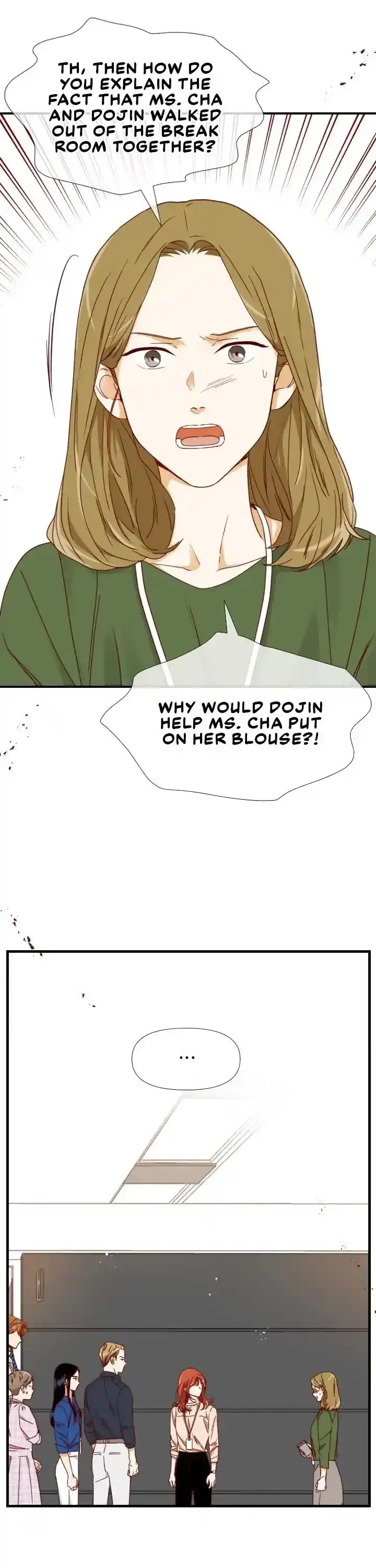 An Hour Of Romance Chapter 169