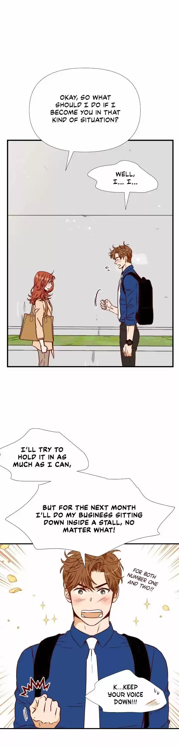 An Hour Of Romance Chapter 17