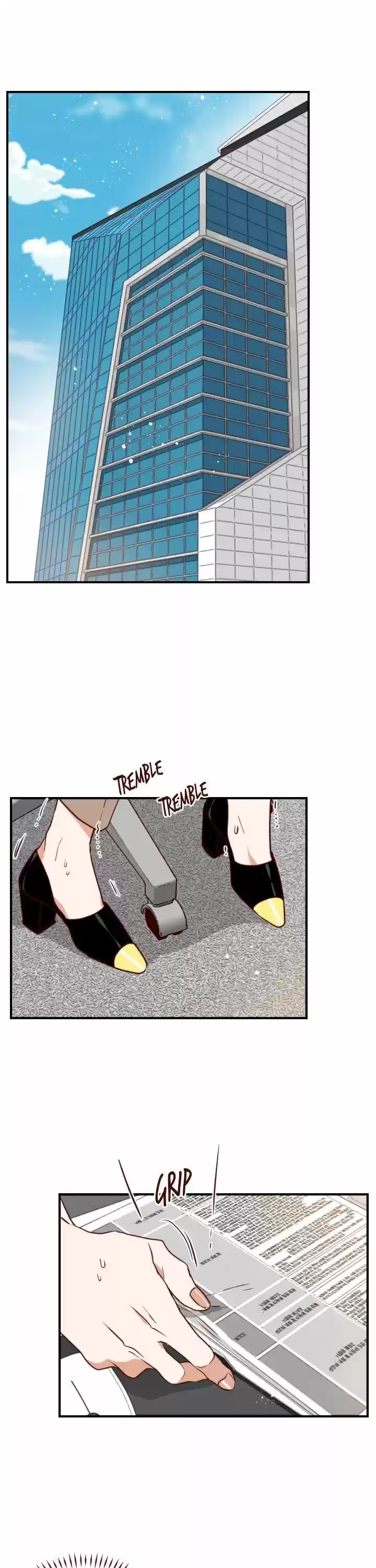 An Hour Of Romance Chapter 17