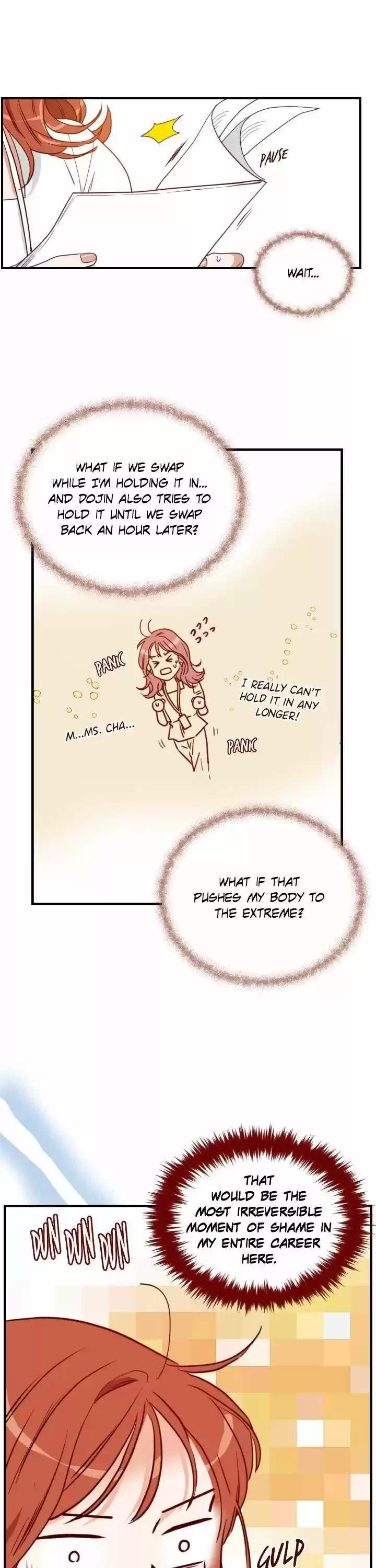 An Hour Of Romance Chapter 17