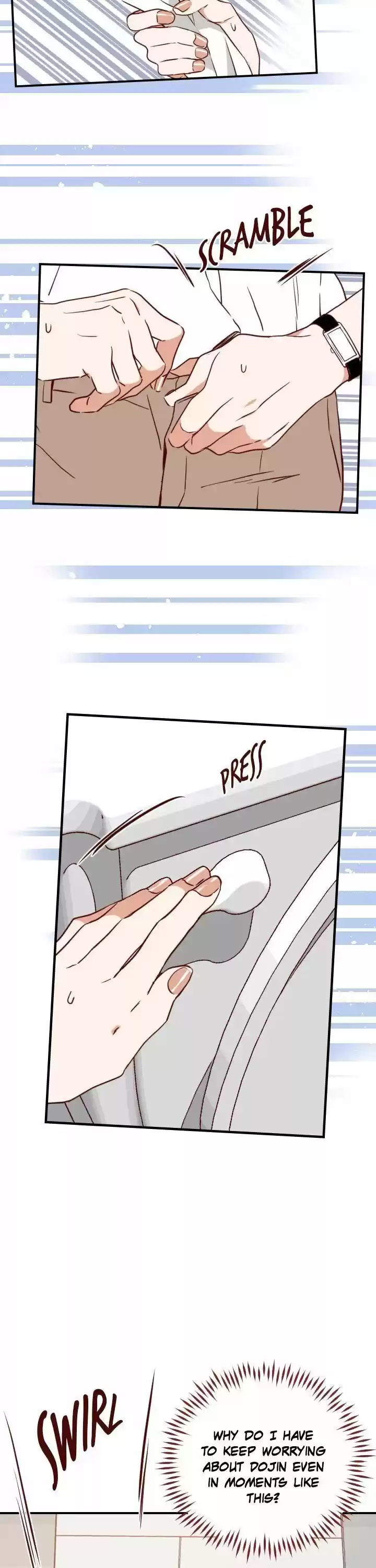 An Hour Of Romance Chapter 17