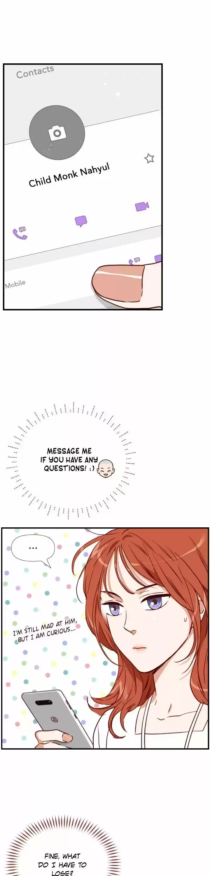 An Hour Of Romance Chapter 17