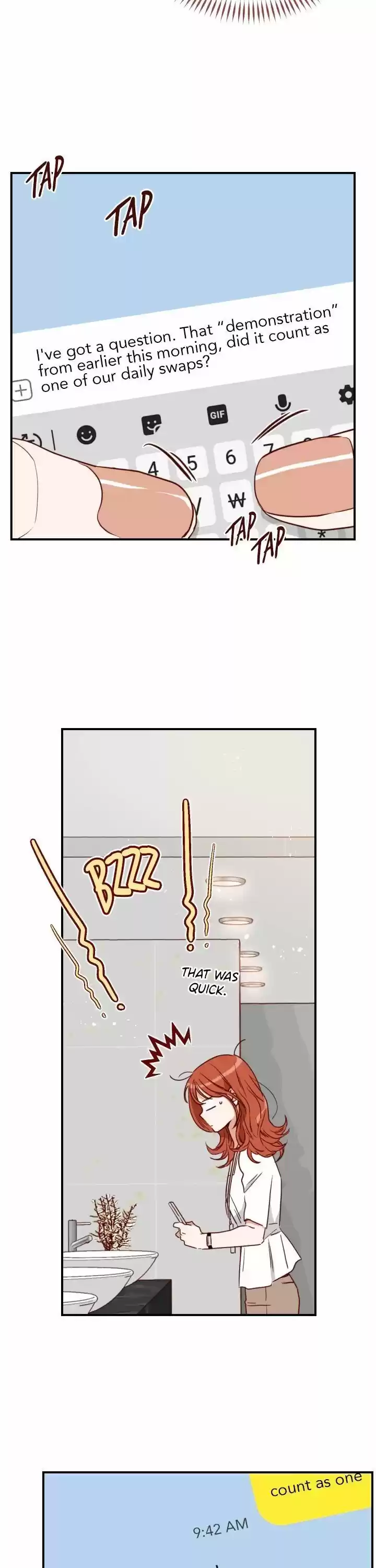 An Hour Of Romance Chapter 17