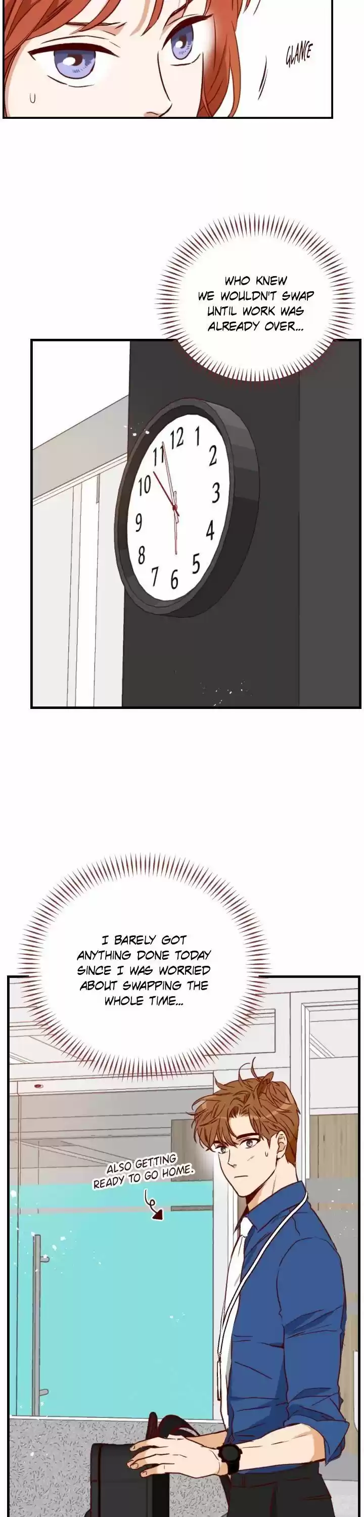 An Hour Of Romance Chapter 17