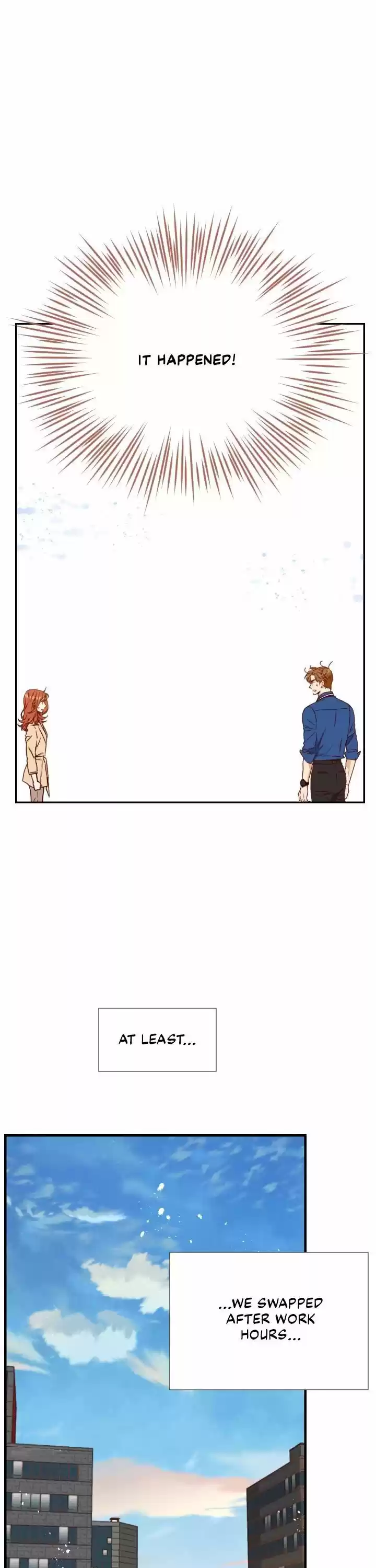 An Hour Of Romance Chapter 17