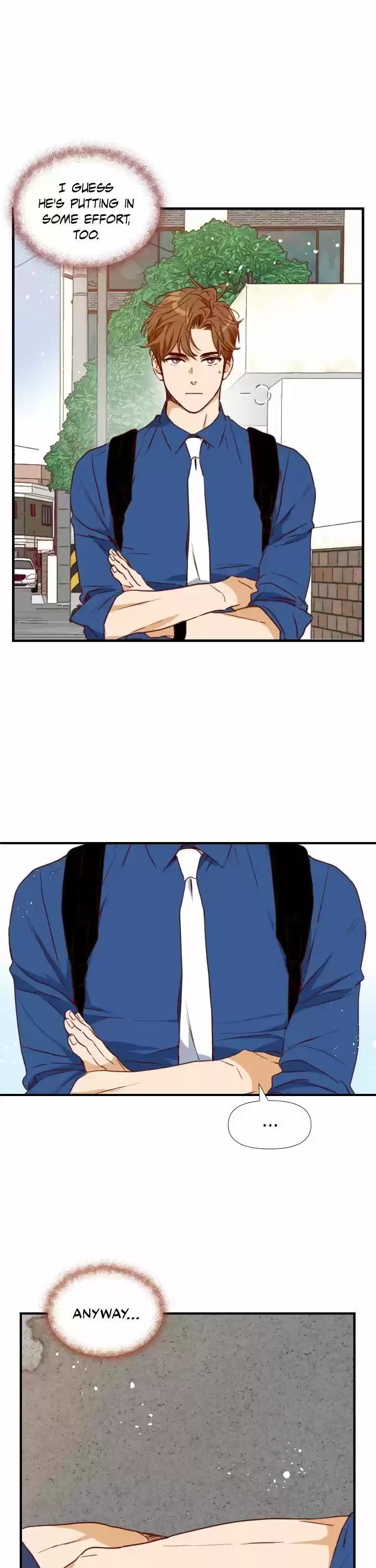 An Hour Of Romance Chapter 17