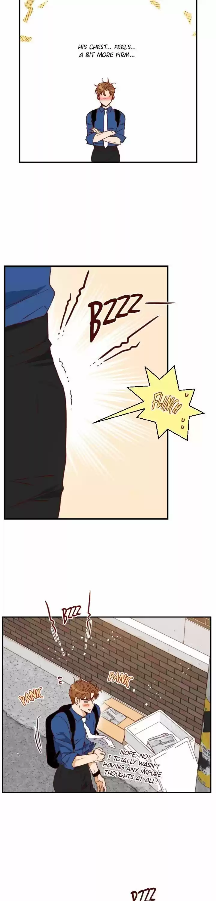 An Hour Of Romance Chapter 17