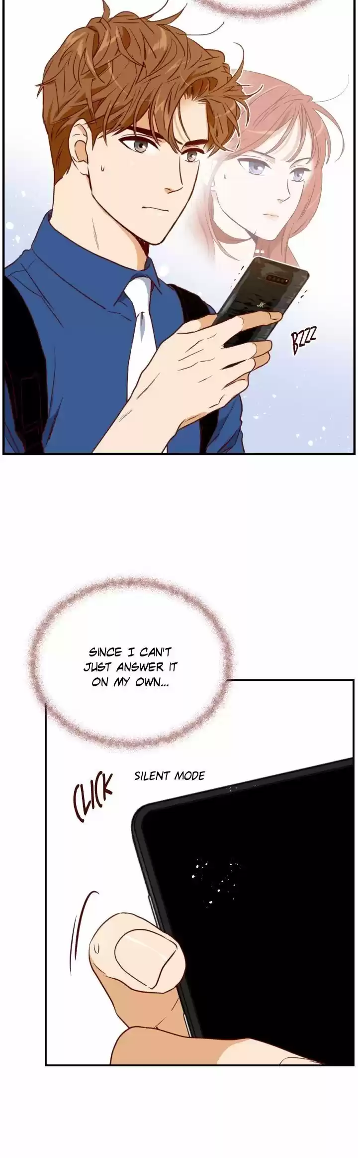 An Hour Of Romance Chapter 17