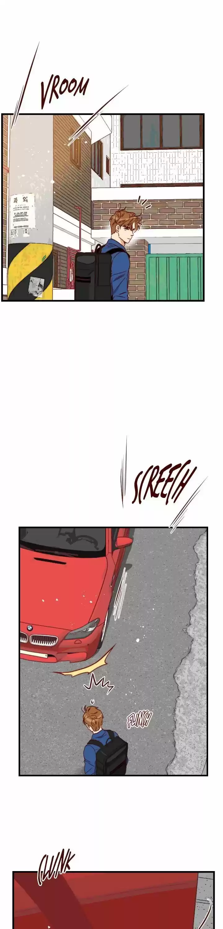 An Hour Of Romance Chapter 17