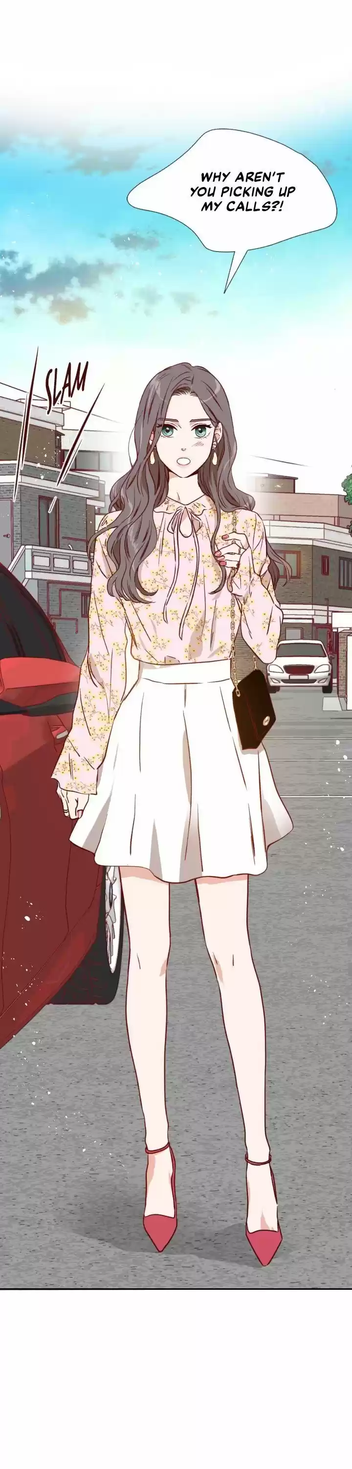 An Hour Of Romance Chapter 17