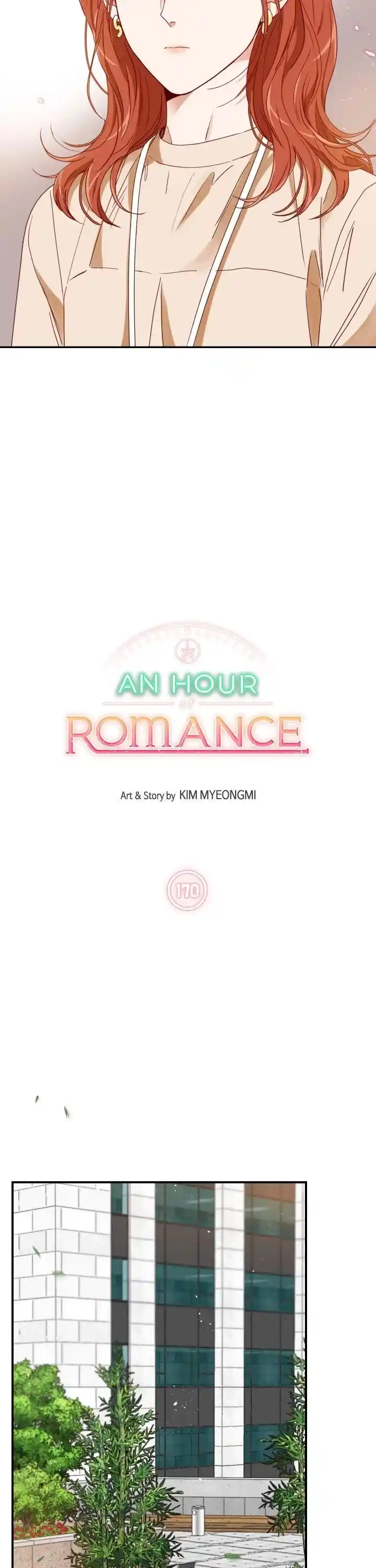 An Hour Of Romance Chapter 170