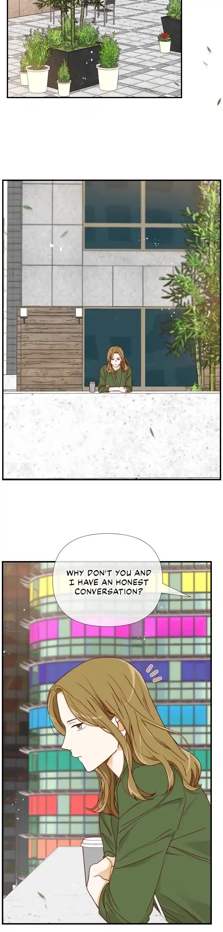 An Hour Of Romance Chapter 170