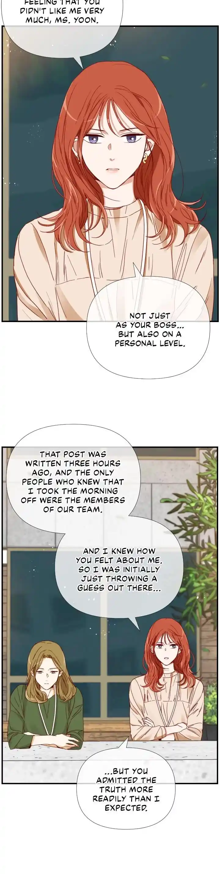 An Hour Of Romance Chapter 170