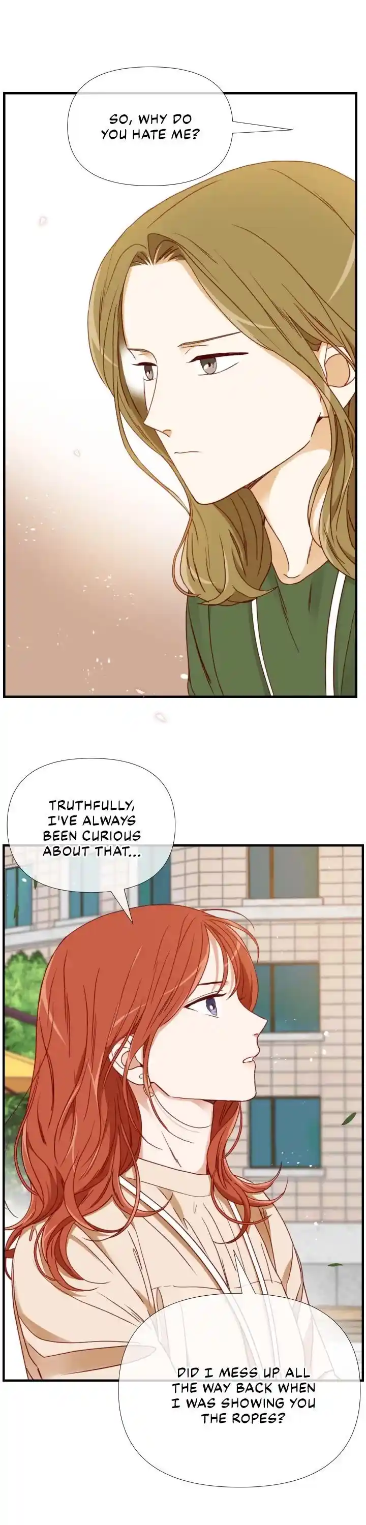 An Hour Of Romance Chapter 170