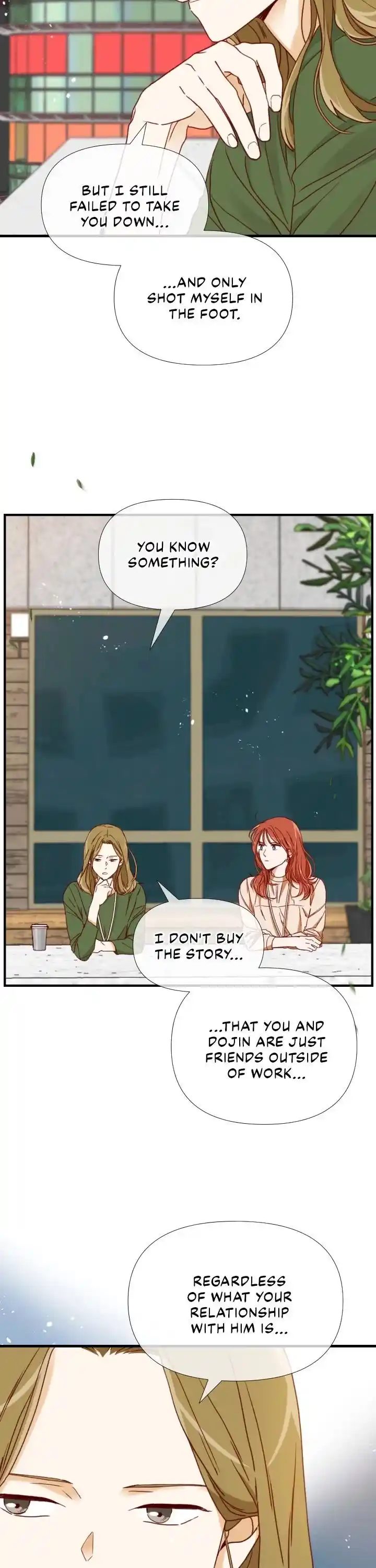 An Hour Of Romance Chapter 170