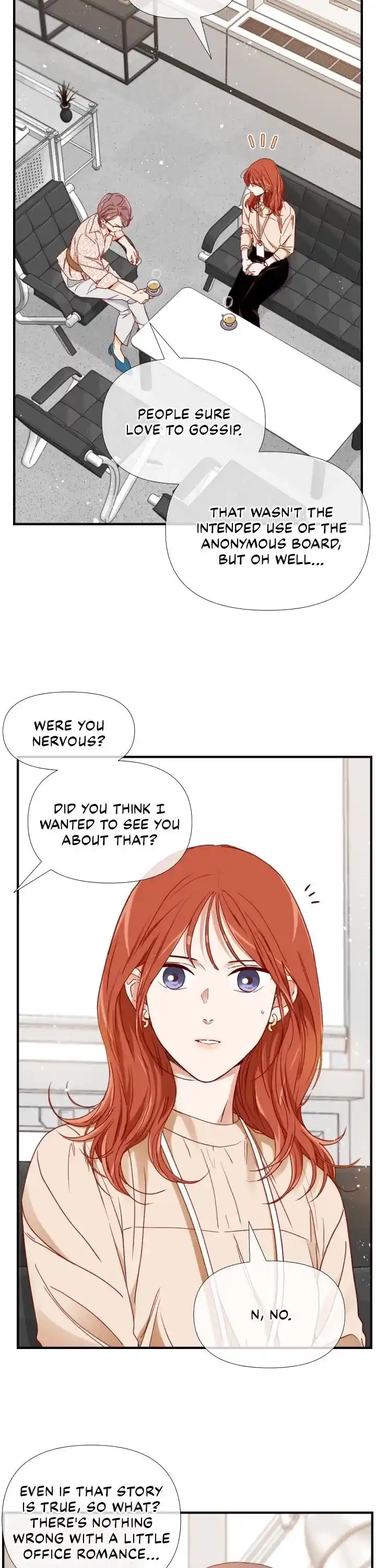 An Hour Of Romance Chapter 170