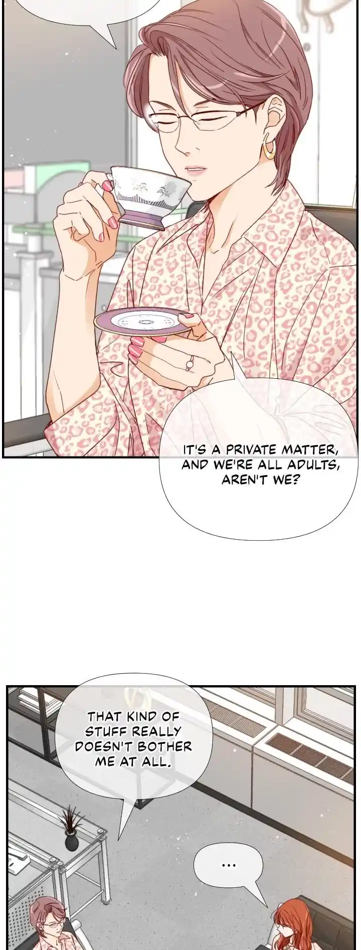 An Hour Of Romance Chapter 170