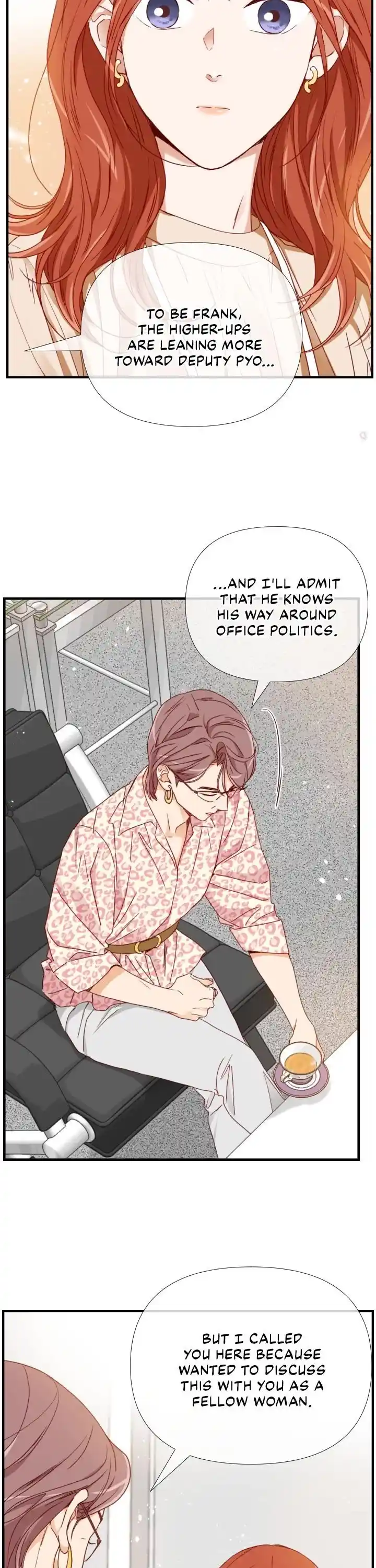 An Hour Of Romance Chapter 170