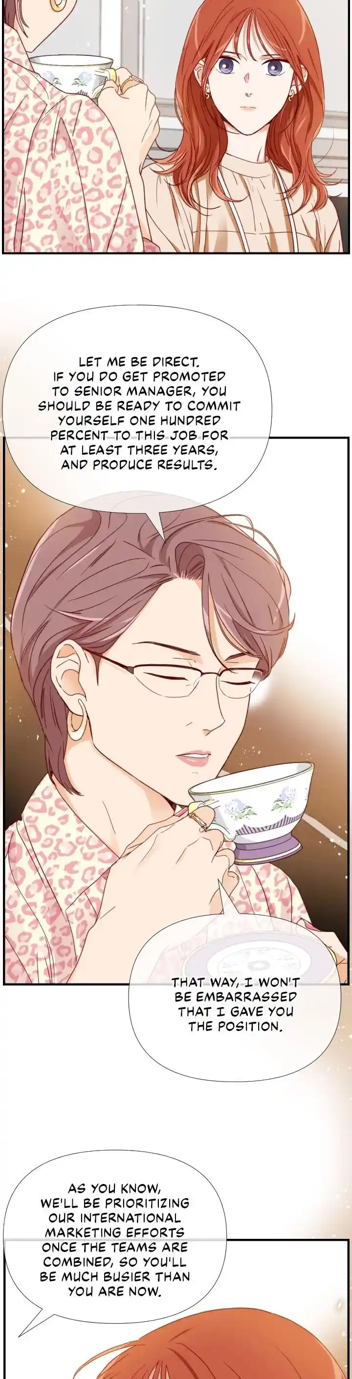 An Hour Of Romance Chapter 170