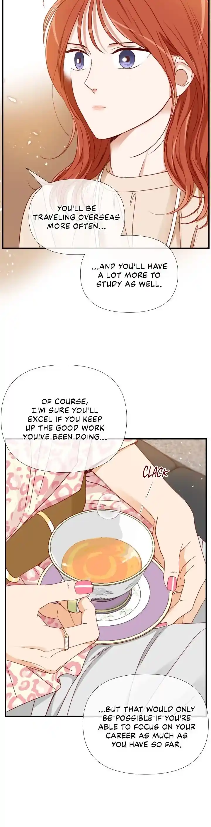 An Hour Of Romance Chapter 170