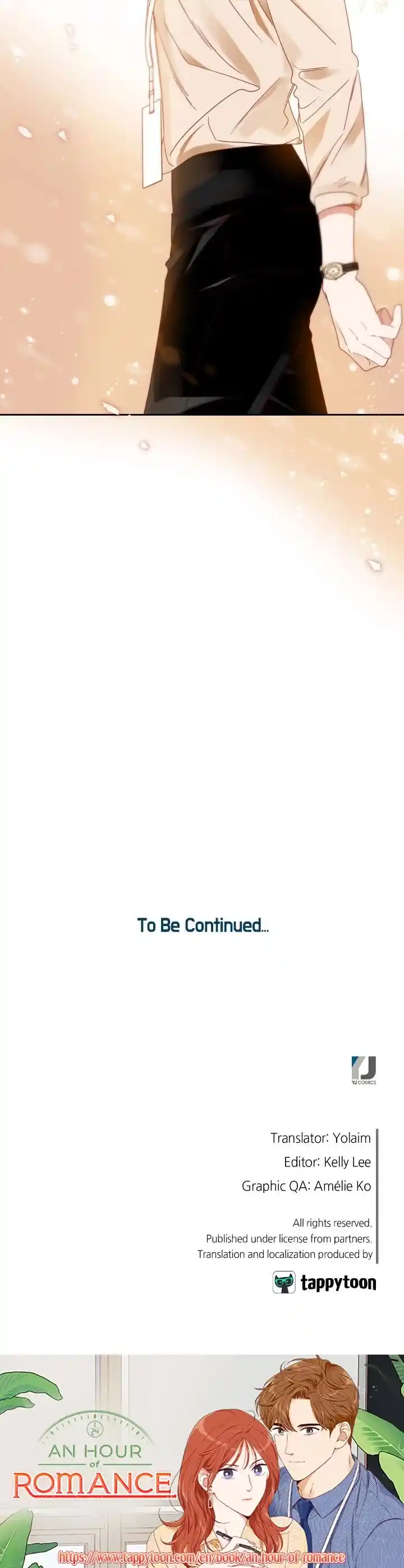 An Hour Of Romance Chapter 170