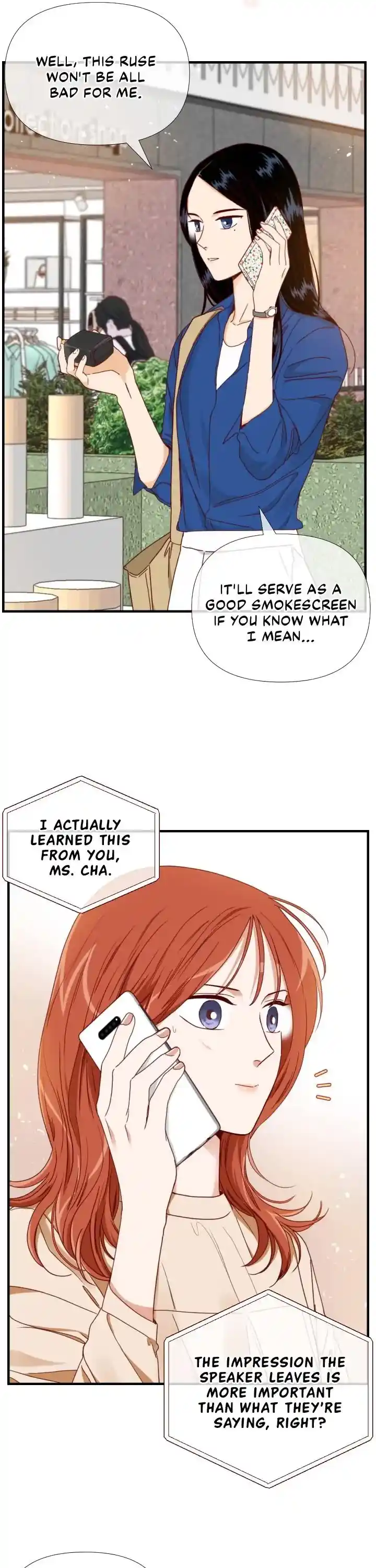 An Hour Of Romance Chapter 171