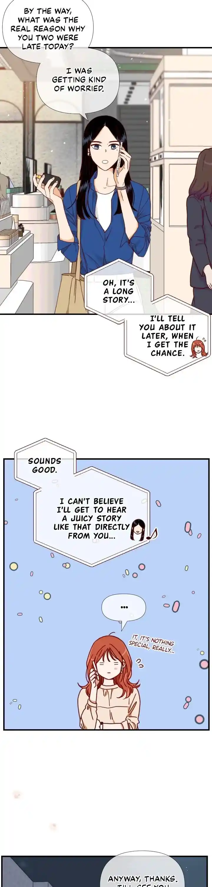 An Hour Of Romance Chapter 171