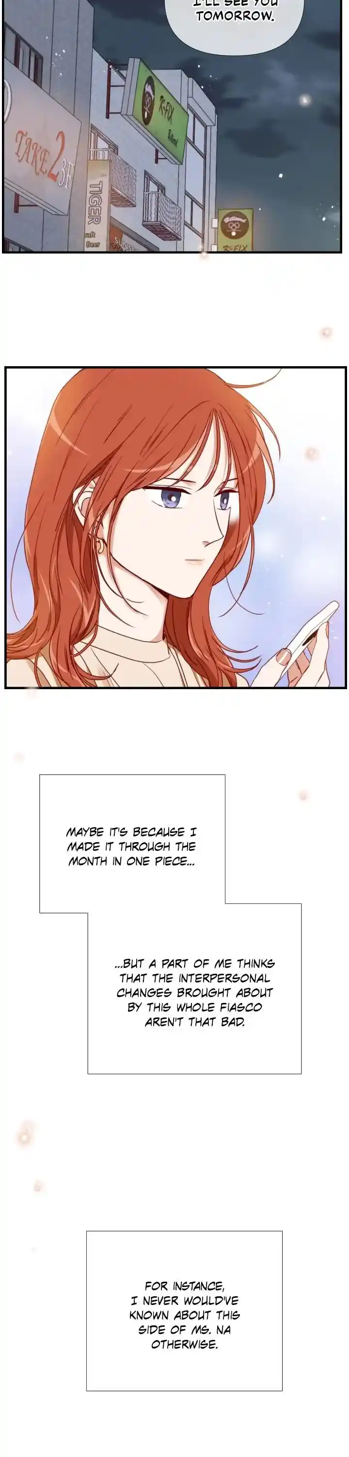 An Hour Of Romance Chapter 171