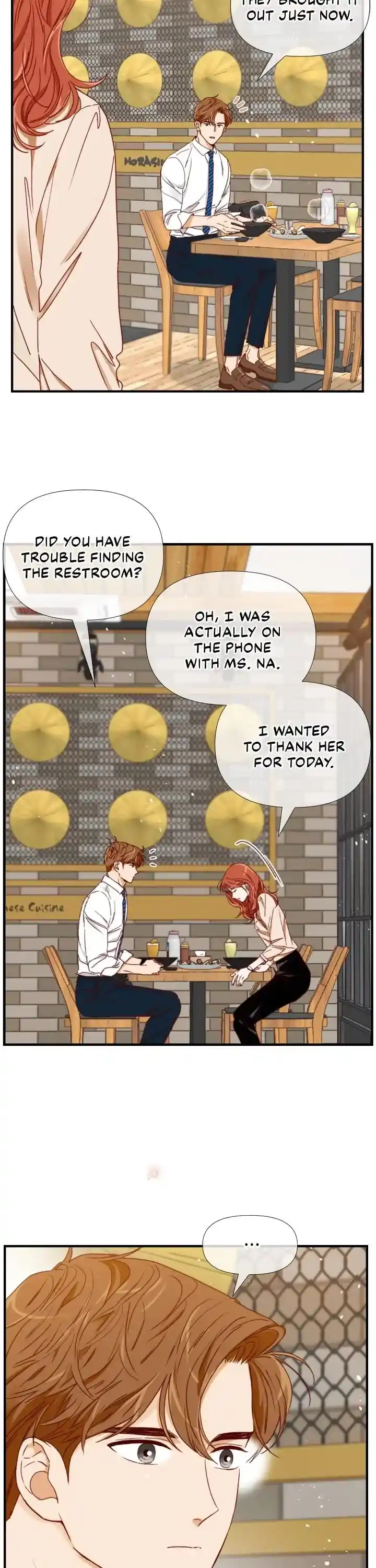 An Hour Of Romance Chapter 171