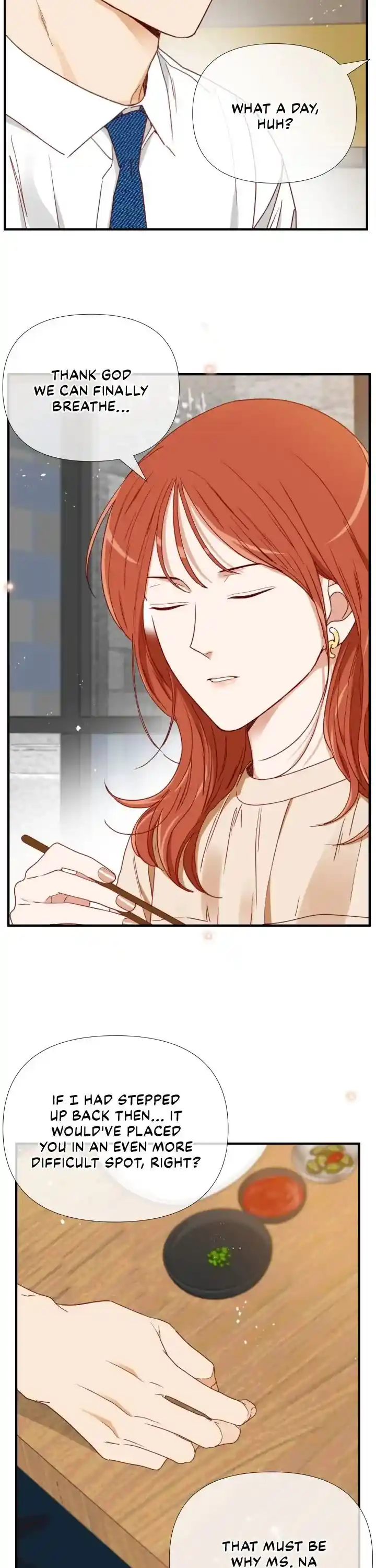 An Hour Of Romance Chapter 171