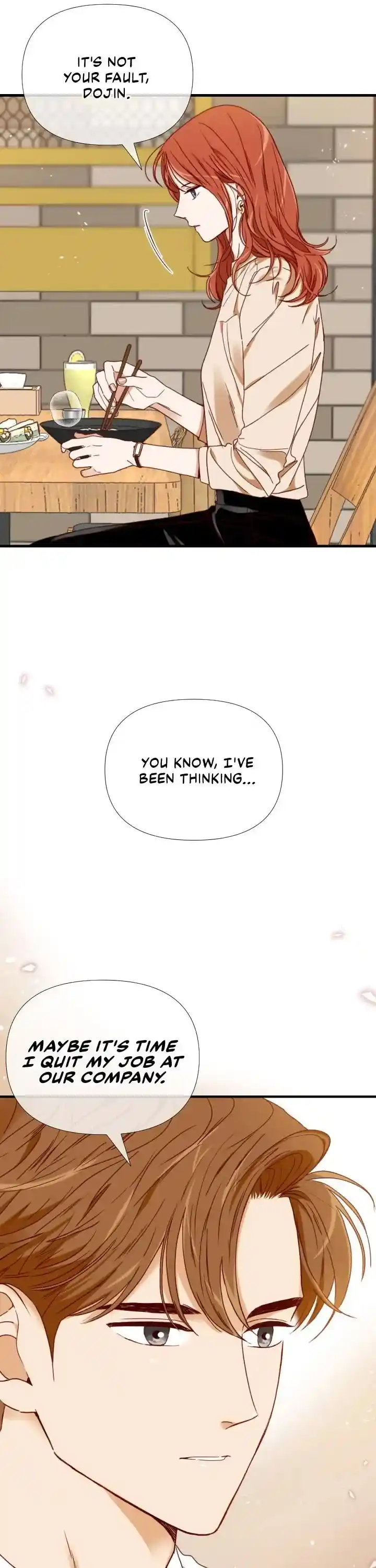 An Hour Of Romance Chapter 171