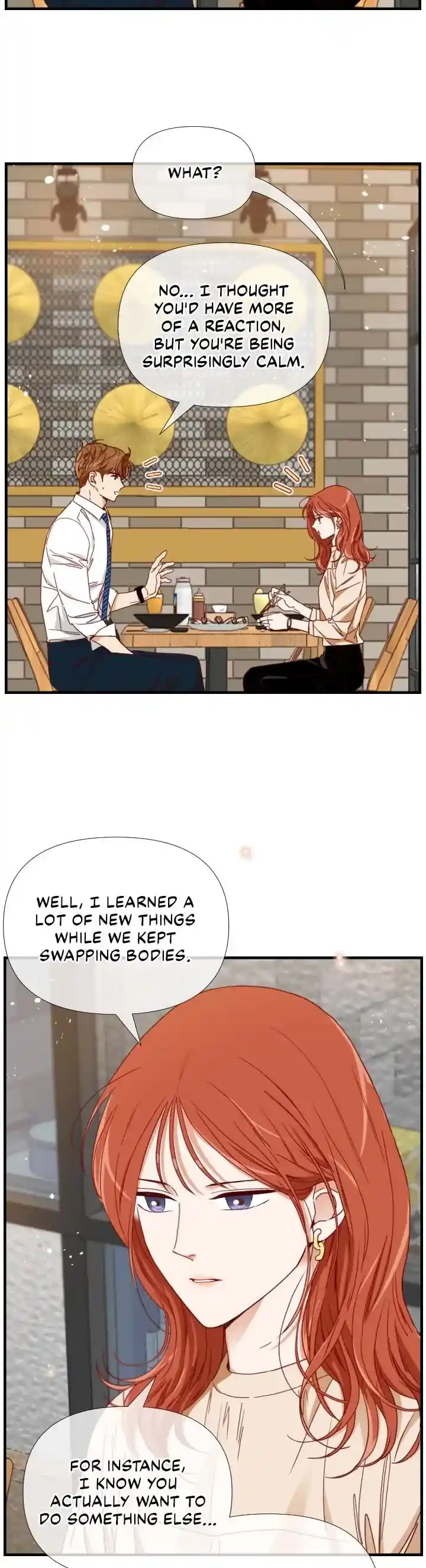 An Hour Of Romance Chapter 171