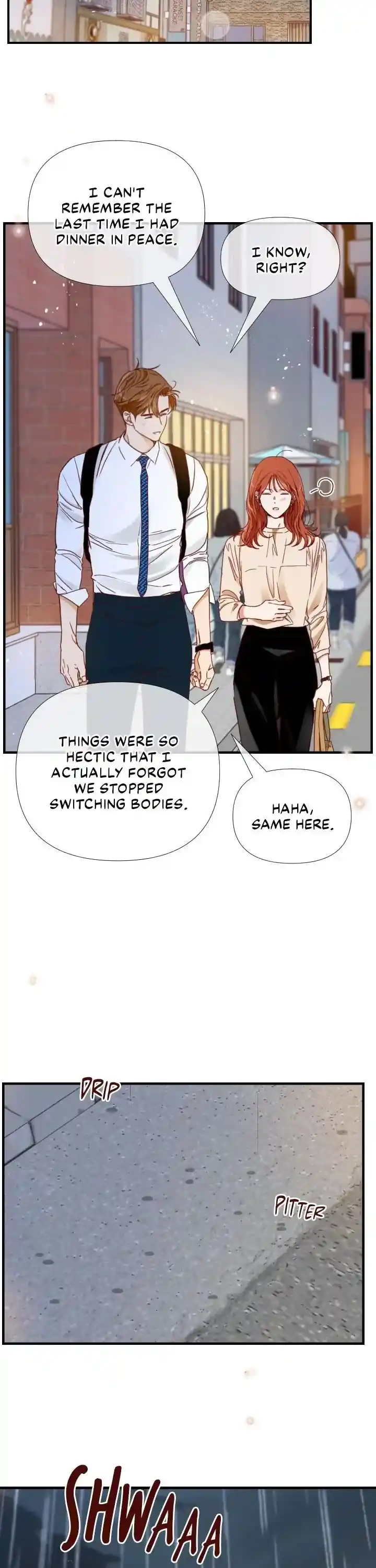 An Hour Of Romance Chapter 171