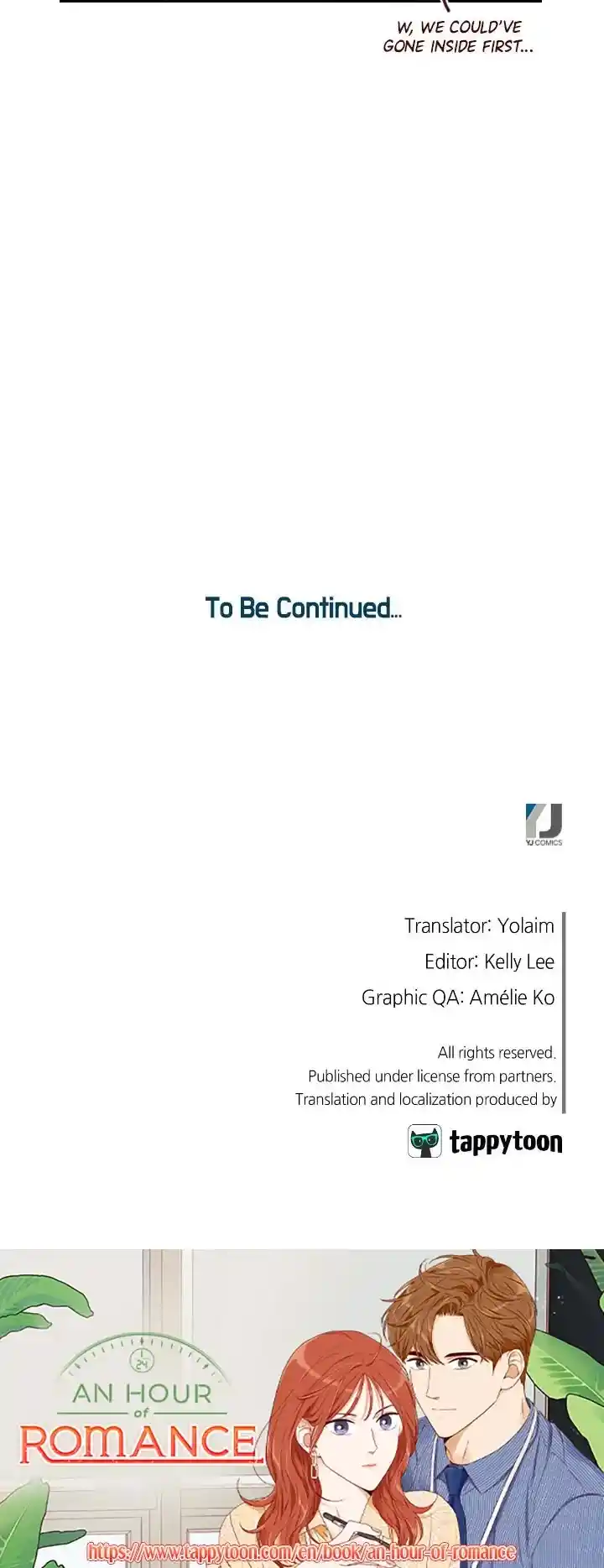 An Hour Of Romance Chapter 171