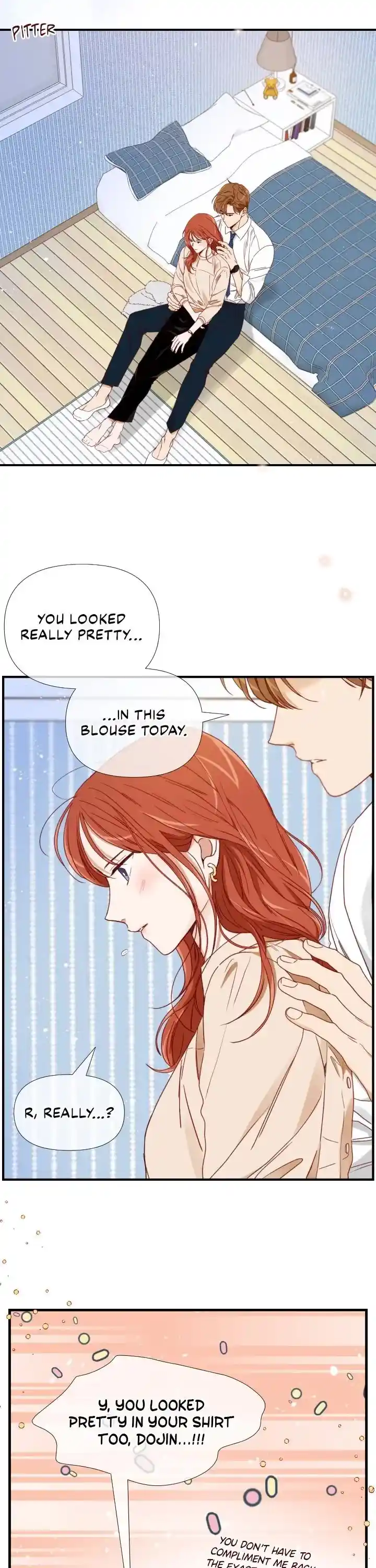 An Hour Of Romance Chapter 172