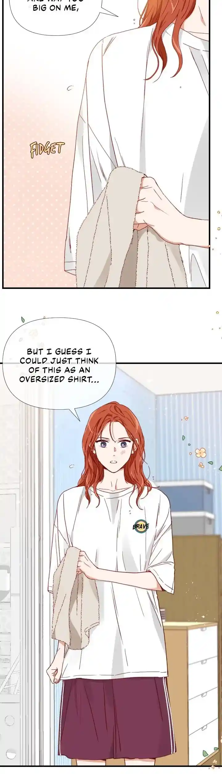 An Hour Of Romance Chapter 172