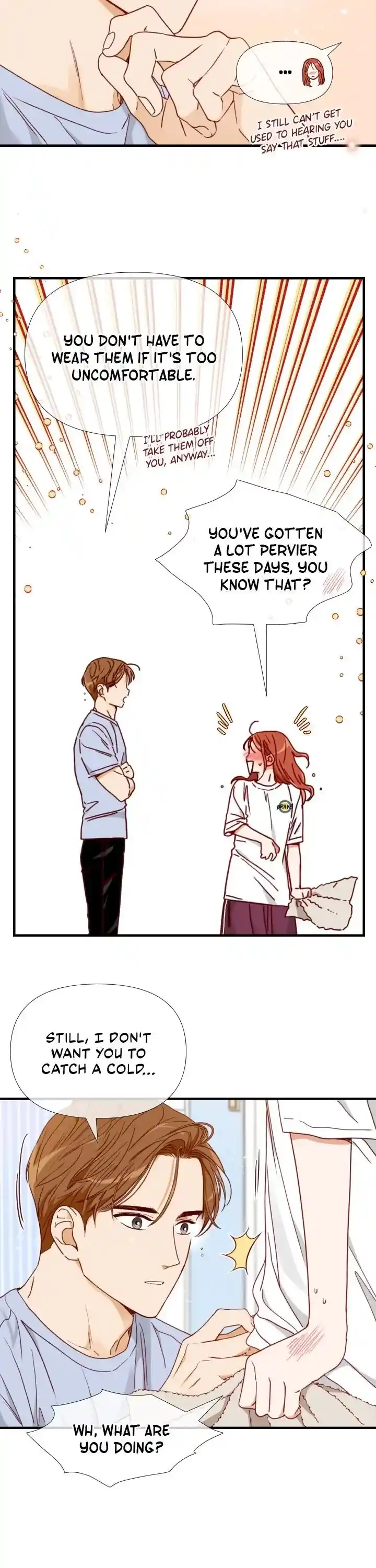 An Hour Of Romance Chapter 172