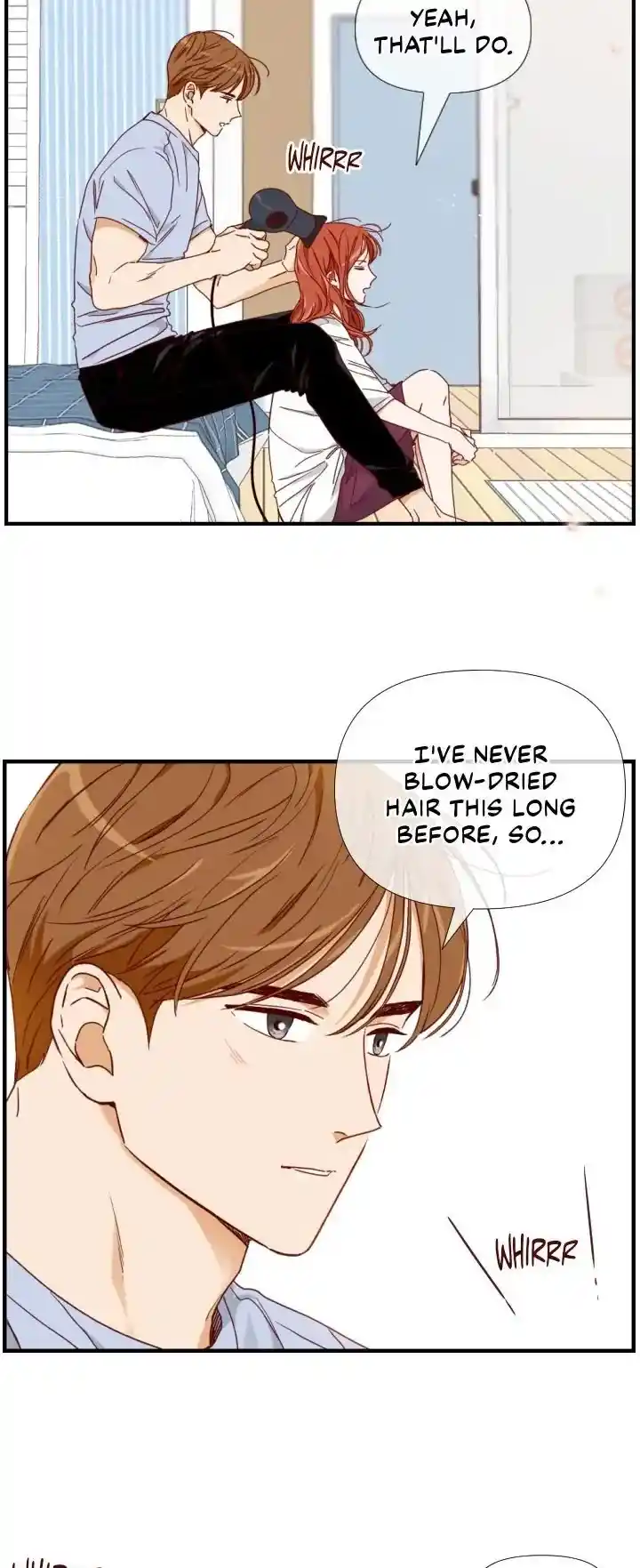 An Hour Of Romance Chapter 172