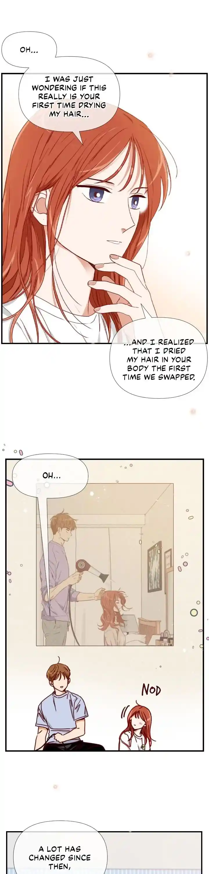 An Hour Of Romance Chapter 172