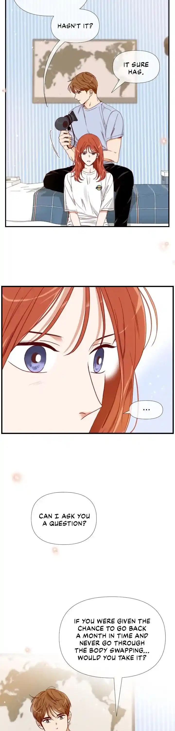 An Hour Of Romance Chapter 172