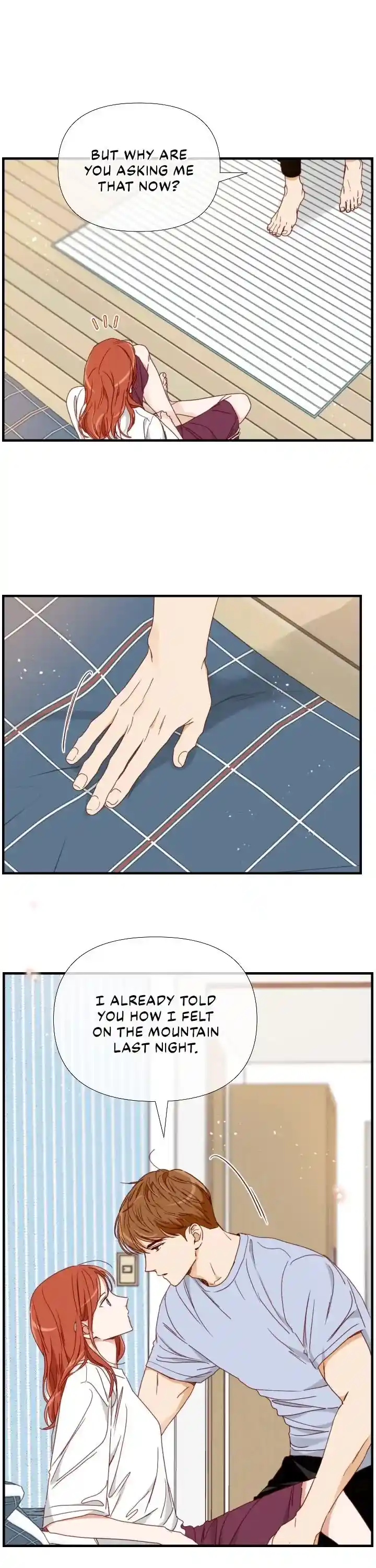 An Hour Of Romance Chapter 172