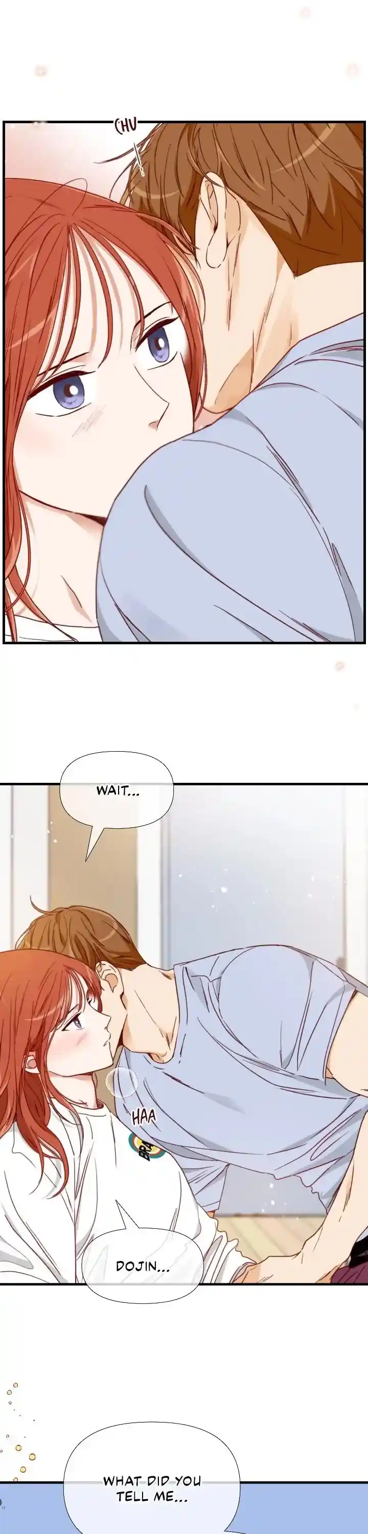 An Hour Of Romance Chapter 172