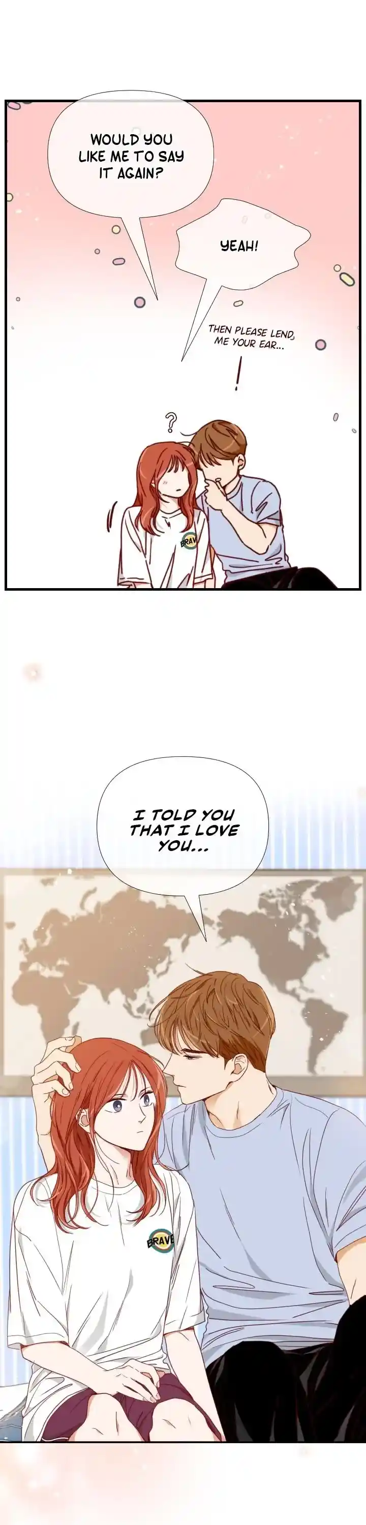 An Hour Of Romance Chapter 172